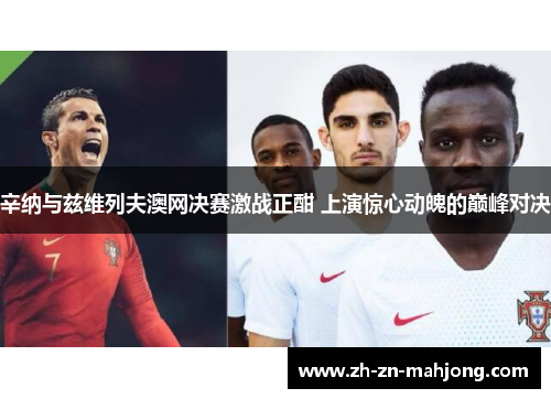 辛纳与兹维列夫澳网决赛激战正酣 上演惊心动魄的巅峰对决 辛纳与兹维列夫澳网决赛激战正酣 上演惊心动魄的巅峰对决